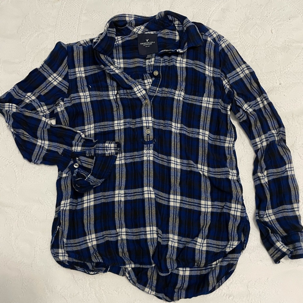 American Eagle Flannel